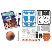 Rover alimentat cu energie solara bk2175