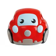 Set 3 masinute Chicco Turbo Ball City Vintage, 1-4ani+ CHC11854-1