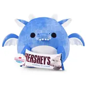 Snackles - Jucarie de plus colectibila, 35 cm, Dragon&Hershey (BLAZE) BKF77573X-S2W2