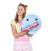 Snackles - Jucarie de plus colectibila, 35 cm, Sea Cow&Mentos (DOUGLAS) BKF77573Y-S2W2