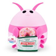 Snackles - Jucarie de plus colectibila, 35 cm, Shrimp&Krispy Kreme (LILY) BKF77573B1-S2W2