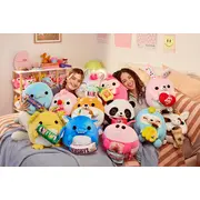 Snackles - Jucarie de plus colectibila, 35 cm, Tucan&Fruit-tella (SALLY) BKF77573P-S2W2