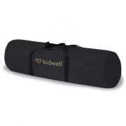 Tarc de joaca pentru copii 120 x 180 cm kidwell fanko - negru edeedikomofan03a2