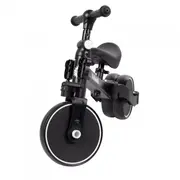 Tricicleta cu pedale 3 in 1 kidwell pico total black edeedirotrpic05a0