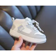 Adidasi albi cu gri si argintiu - ari sport mbstx-530-1-s1