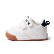 Adidasi albi cu negru - my fashion mdsmy22-14-3-sa52