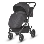 Carucior modular 2in1 coccolle serry jet black+ scoica auto isize coccolle knox greystone smb325065460324080371
