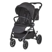Carucior modular 2in1 coccolle serry jet black+ scoica auto isize coccolle knox greystone smb325065460324080371