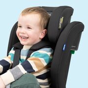 Graco - scaun auto eldura midnight, 76-150 cm, certificat r129 bbbgc2216aamdn000
