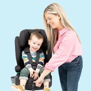 Graco - scaun auto eldura midnight, 76-150 cm, certificat r129 bbbgc2216aamdn000