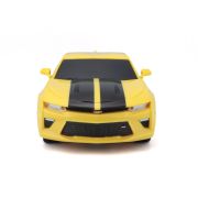 MAISTO MASINUTA CU TELECOMANDA 2.4GHz CHEVROLET CAMARO SS 2016 SCARA 1 LA 24 VIVMST81516