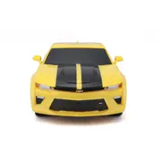 MAISTO MASINUTA CU TELECOMANDA 2.4GHz CHEVROLET CAMARO SS 2016 SCARA 1 LA 24 VIVMST81516