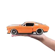 MAISTO MASINUTA CU TELECOMANDA 2.4GHz FORD MUSTANG GT 1967 SCARA 1 LA 24 VIVMST81520