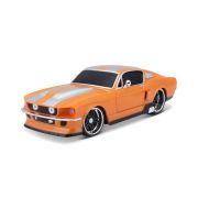 MAISTO MASINUTA CU TELECOMANDA 2.4GHz FORD MUSTANG GT 1967 SCARA 1 LA 24 VIVMST81520