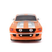 MAISTO MASINUTA CU TELECOMANDA 2.4GHz FORD MUSTANG GT 1967 SCARA 1 LA 24 VIVMST81520