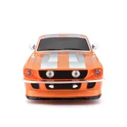 MAISTO MASINUTA CU TELECOMANDA 2.4GHz FORD MUSTANG GT 1967 SCARA 1 LA 24 VIVMST81520
