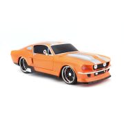 MAISTO MASINUTA CU TELECOMANDA 2.4GHz FORD MUSTANG GT 1967 SCARA 1 LA 24 VIVMST81520