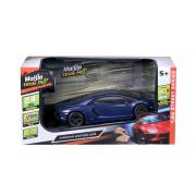 MAISTO MASINUTA CU TELECOMANDA 2.4GHz LAMBORGHINI AVENTADOR COUPE SCARA 1 LA 24 VIVMST81522