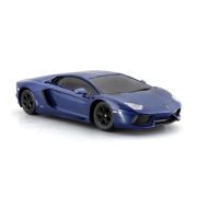 MAISTO MASINUTA CU TELECOMANDA 2.4GHz LAMBORGHINI AVENTADOR COUPE SCARA 1 LA 24 VIVMST81522