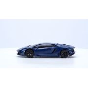 MAISTO MASINUTA CU TELECOMANDA 2.4GHz LAMBORGHINI AVENTADOR COUPE SCARA 1 LA 24 VIVMST81522