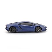 MAISTO MASINUTA CU TELECOMANDA 2.4GHz LAMBORGHINI AVENTADOR COUPE SCARA 1 LA 24 VIVMST81522