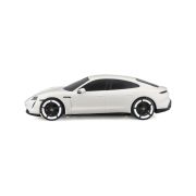 MAISTO MASINUTA PREMIUM CU TELECOMANDA 2.4GHz PORSCHE TAYCAN TURBO S SCARA 1 LA 24 VIVMST82339