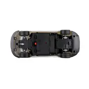 MAISTO MASINUTA PREMIUM CU TELECOMANDA 2.4GHz PORSCHE TAYCAN TURBO S SCARA 1 LA 24 VIVMST82339