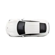 MAISTO MASINUTA PREMIUM CU TELECOMANDA 2.4GHz PORSCHE TAYCAN TURBO S SCARA 1 LA 24 VIVMST82339