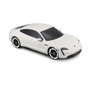 MAISTO MASINUTA PREMIUM CU TELECOMANDA 2.4GHz PORSCHE TAYCAN TURBO S SCARA 1 LA 24 VIVMST82339