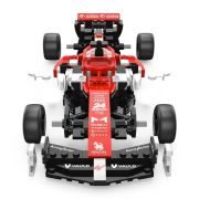 MASINUTA CONSTRUIBILA ALFA ROMEO F1 TEAM ORLEN C42 2022 SCARA 1 LA 24 VIVRas92300