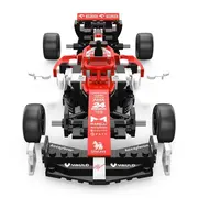 MASINUTA CONSTRUIBILA ALFA ROMEO F1 TEAM ORLEN C42 2022 SCARA 1 LA 24 VIVRas92300
