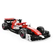 MASINUTA CONSTRUIBILA ALFA ROMEO F1 TEAM ORLEN C42 2022 SCARA 1 LA 24 VIVRas92300
