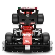 MASINUTA CONSTRUIBILA ALFA ROMEO F1 TEAM ORLEN C42 2022 SCARA 1 LA 24 VIVRas92300