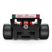 MASINUTA CONSTRUIBILA ALFA ROMEO F1 TEAM ORLEN C42 2022 SCARA 1 LA 24 VIVRas92300