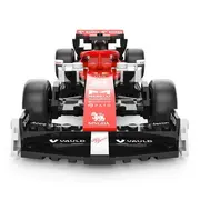 MASINUTA CONSTRUIBILA ALFA ROMEO F1 TEAM ORLEN C42 2022 SCARA 1 LA 24 VIVRas92300
