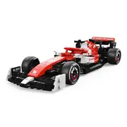 MASINUTA CONSTRUIBILA ALFA ROMEO F1 TEAM ORLEN C42 2022 SCARA 1 LA 24 VIVRas92300
