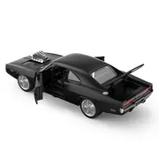 MASINUTA METALICA DODGE CHARGER R/T 1970 SCARA 1 LA 36 VIVRas64430