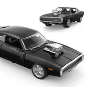 MASINUTA METALICA DODGE CHARGER R/T 1970 SCARA 1 LA 36 VIVRas64430