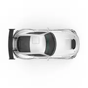 MASINUTA METALICA MERCEDES AMG SCARA 1 LA 43 VIVRas64650