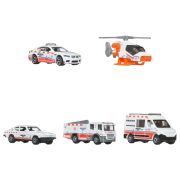MATCHBOX SET 5 MASINUTE METALICE RESCUE EMT SCARA 1 LA 64 VIVMTC1817_JBX25