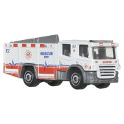 MATCHBOX SET 5 MASINUTE METALICE RESCUE EMT SCARA 1 LA 64 VIVMTC1817_JBX25