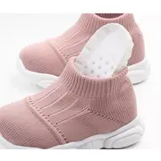 Mocasini tip adidas roz pudra mdsd2233-1-sa52