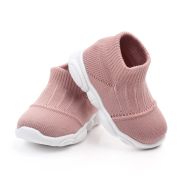 Mocasini tip adidas roz pudra mdsd2233-1-sa52