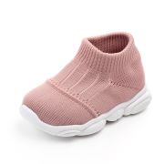 Mocasini tip adidas roz pudra mdsd2233-1-sa52