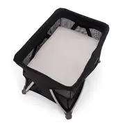 Nuna - patut pliant sena aire caviar bbbtc16507cvrgl