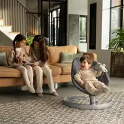 Nuna - sezlong leaf grow granite bbbse10317grngl