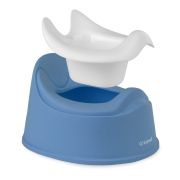 Olita Copii, Nilo, Recipient Detasabil, Baza Antiderapanta, Bariera Anti-stropire, Blue Pjbnocnnil04a0