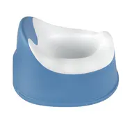 Olita Copii, Nilo, Recipient Detasabil, Baza Antiderapanta, Bariera Anti-stropire, Blue Pjbnocnnil04a0