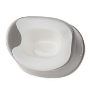 Olita Copii, Nilo, Recipient Detasabil, Baza Antiderapanta, Bariera Anti-stropire, Gri Pjbnocnnil02a0
