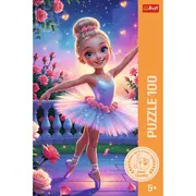 PUZZLE TREFL 100 BALERINA VIV16538